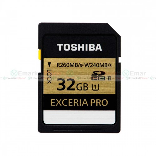 SD CARD 32gb ความเร็วสูงสุด 260mb/s ในการบันทึกภาพถ่ายความละเอียดสูง